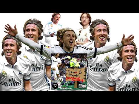 OblaQ SeQt - Bangeri na Lageru (official Luka Modrić theme song) [prod. Teratoma x Qualm]