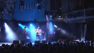 bombay bicycle club live @ london calling 2008