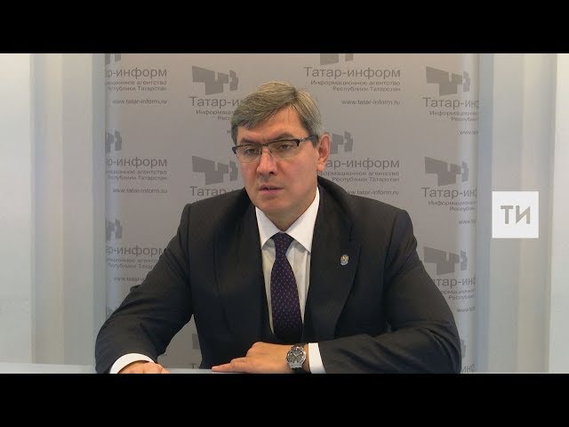 Роман Шайхутдинов о визите в Китай