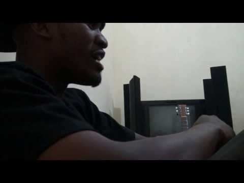 Chaba 009 at home Freestyling