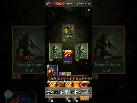 The Dark Path: Roguelike