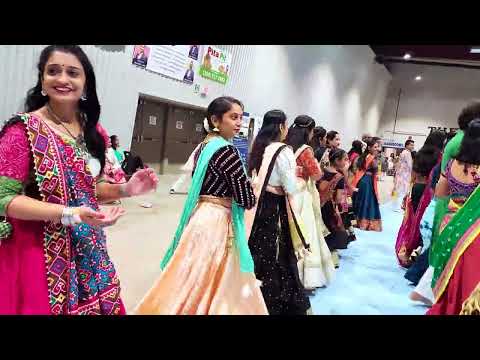 SPCG 2025 Garba - Day 1