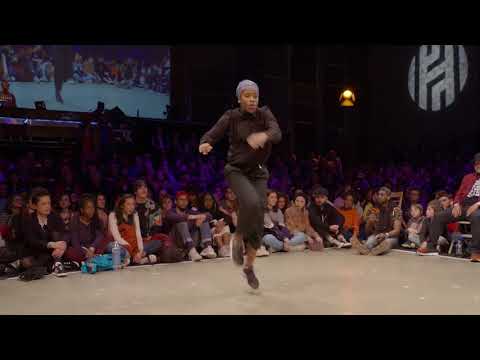 1/4 finale HOUSE : KHOUDIA (SEN) VS KWAME (FRA)