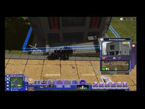 GS 2008/01 - Sim City Societies