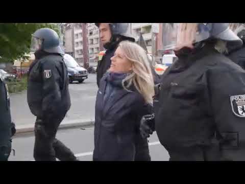 RAPISTOTELIS FEAT. JACKY VOX - WIDERSTAND (Official Video)