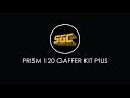 Prism 120 Gaffer Kit Plus2021