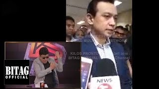 Ben Tulfo to Trillanes: