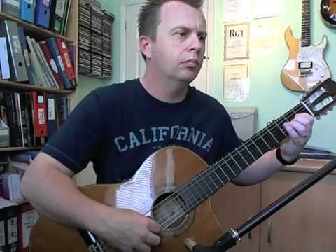 Allegro op.50 no.1 - Maurio Giuliani - Trinity Guitar Grade 2