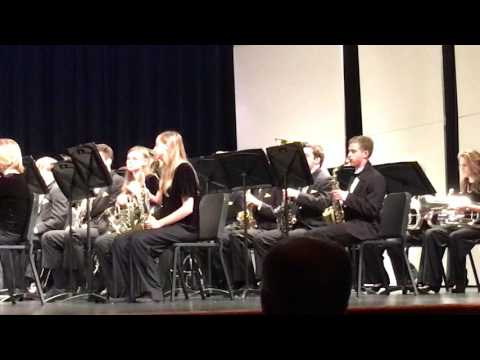 Spring Band concert Lexington High School