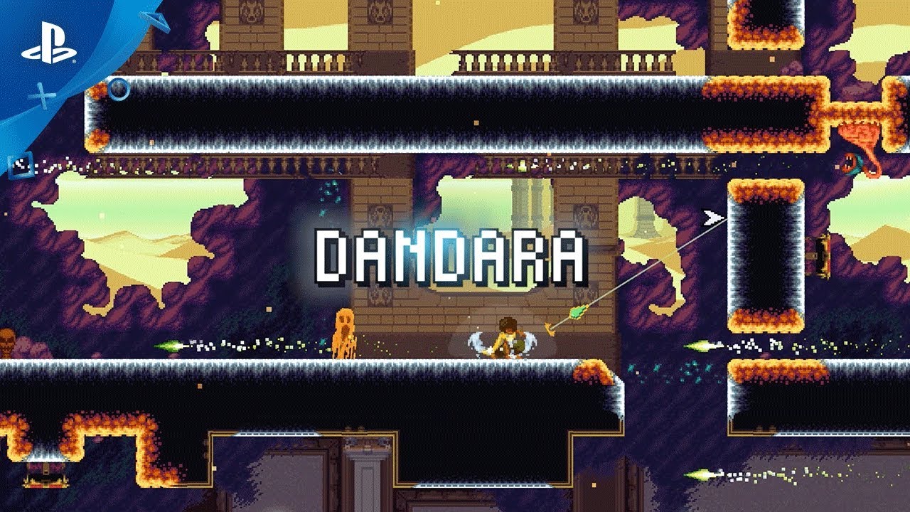 Dandara Bounds Onto PS4 February 6