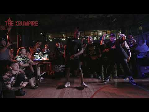 Jr NY vs Beast | SEMIFINAL TEST YOUR GET OFF | THE KRUMPIRE RUSSIA 2019