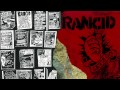 Rancid - "International Cover Up" (Full Album Stream)