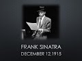 A Century of Frank Sinatra 