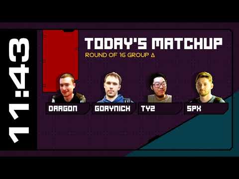 BSL7 Proleague RO16: Group A - DragOn, g0rynich, Ty2, Spx  || !schedule !bsl !patreon