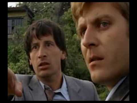 Kottan ermittelt - Rostige Flügel