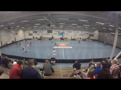 1.12.2016 M-Team A - SBS Blues A 3-3 Leitto (Kuosmanen)