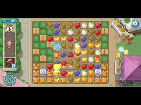 We Bare Bears the Puzzle for Kakao Season2 Level 484 - No Boosters