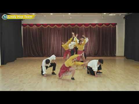 ILHC 2020 - Lindy Hop Team - Jazzpresso (South Korea)