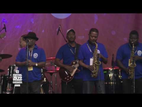 L'Orchestre Tropicana d'Haiti - Festival International de Jazz de Montréal 2016