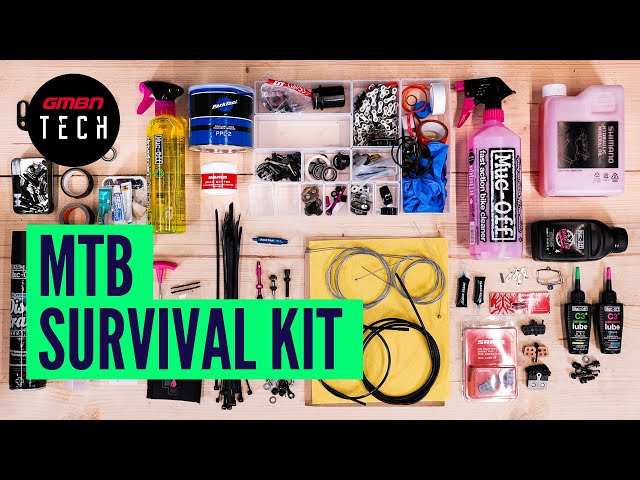 Mtb survival kit Clearance