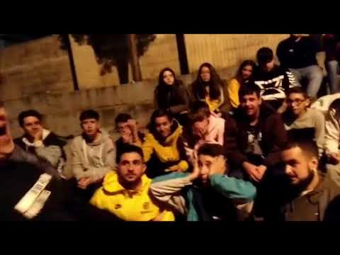 SEMIFINALES: TAOSK VS PÉREZ  CLASIFICATORIA STREET RAP FIGHTERS
