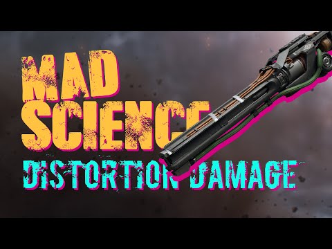 MAD SCIENCE: Distortion damage, Disabling ships in Star Citizen 3.15