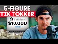 TikTok Copycat: Make $55K Per Month (Without Lifting A Finger!)