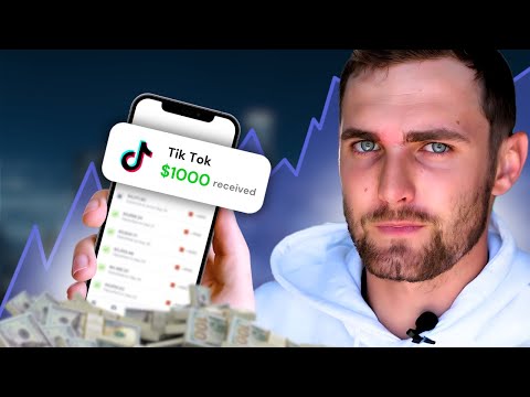 TikTok Copycat: Make $55K Per Month (Without Lifting A Finger!)
