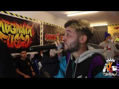 JEYDI VS SEBAS PARIA (OCTAVOS)