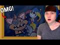 The PROTOTYPE Is NOT A MONSTER Poppy Playtime Animation GameToonsOfficial REACTION