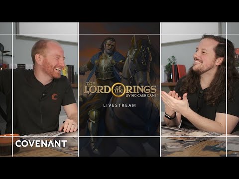 Throwback Thursday - Lord of the Rings LCG