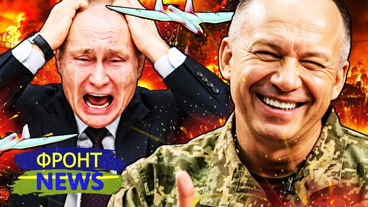 💥ВСУ СМОГЛИ! СТОЛИЦА РОССИИ ГОРИТ: МОЩНЫЕ УДАРЫ ОГЛУШИЛИ ЖИТЕЛЕЙ РФ! СМЕРТО?