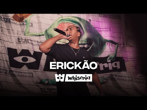 WHISCRIA RAPHOUR - ERICKÃO & SL MC
