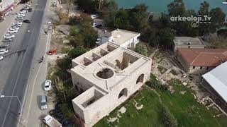 Kelenderis Antik Kenti Kazıları