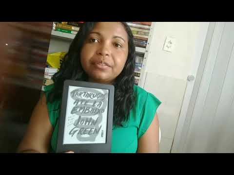 Resenha - Tartarugas até lá embaixo , John Green