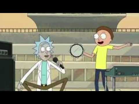 Get Schwifty ( 4 on the Floor Remix ) - Rick and Morty Remix