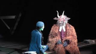 Something Bad [Wicked] - Lauren Samuels &amp; Kingsley Leggs