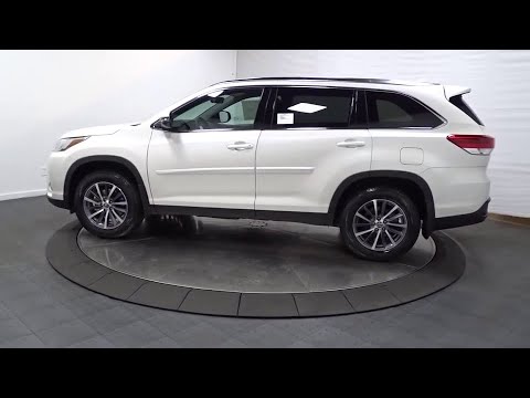 2019 Toyota Highlander Hillside, Newark, Union, Elizabeth, Springfield, NJ 190511