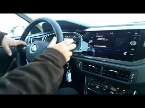 Test VW Polo 1.0 TSI Highline DSG