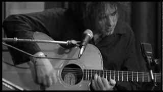 The Cure - A Forest - Acoustic - HD