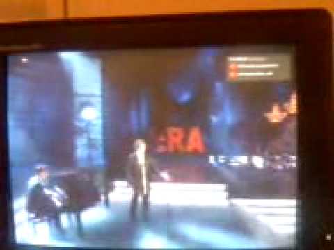 Danny - PopStar to OperaStar - week 2