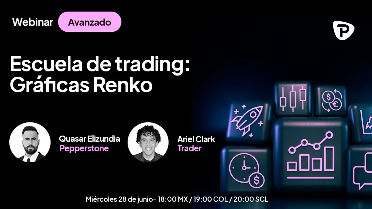Escuela de Trading Pepperstone: Gráficas Renko