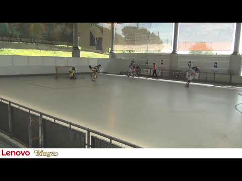 CP Las Rozas vs Telecable HC