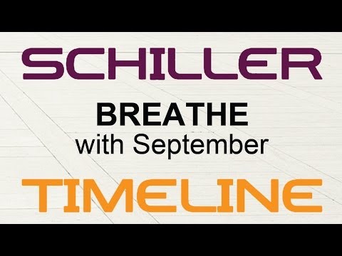 Schiller - Breathe (with September)