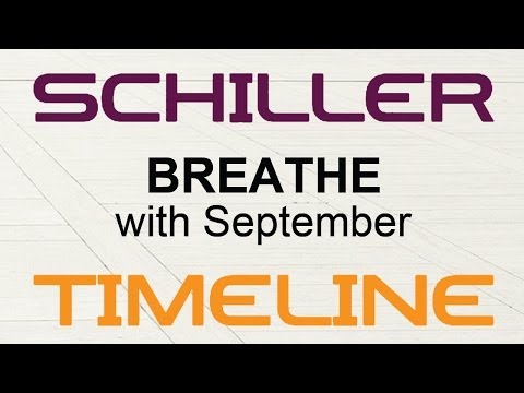Schiller - Breathe (with September)