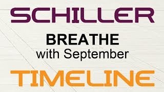 Schiller - Breathe (with September)