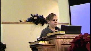 Take a Walk Through Bethlehem-Sang by Ellissa.mpg