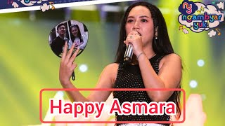 Download lagu HAPPY ASMARA - KEMBANG WANGI || Live Konser Ngambyar Yuk - Jakarta mp3