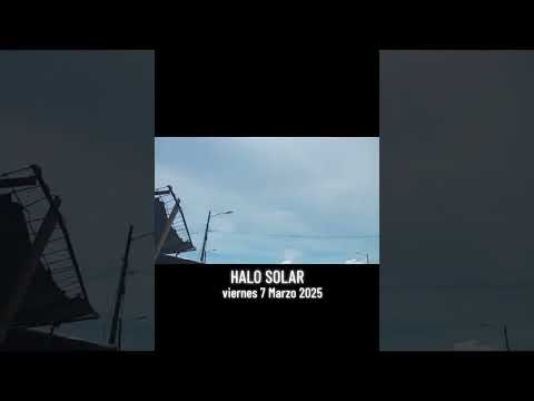 Halo Solar Palestina -Guayas -Ecuador