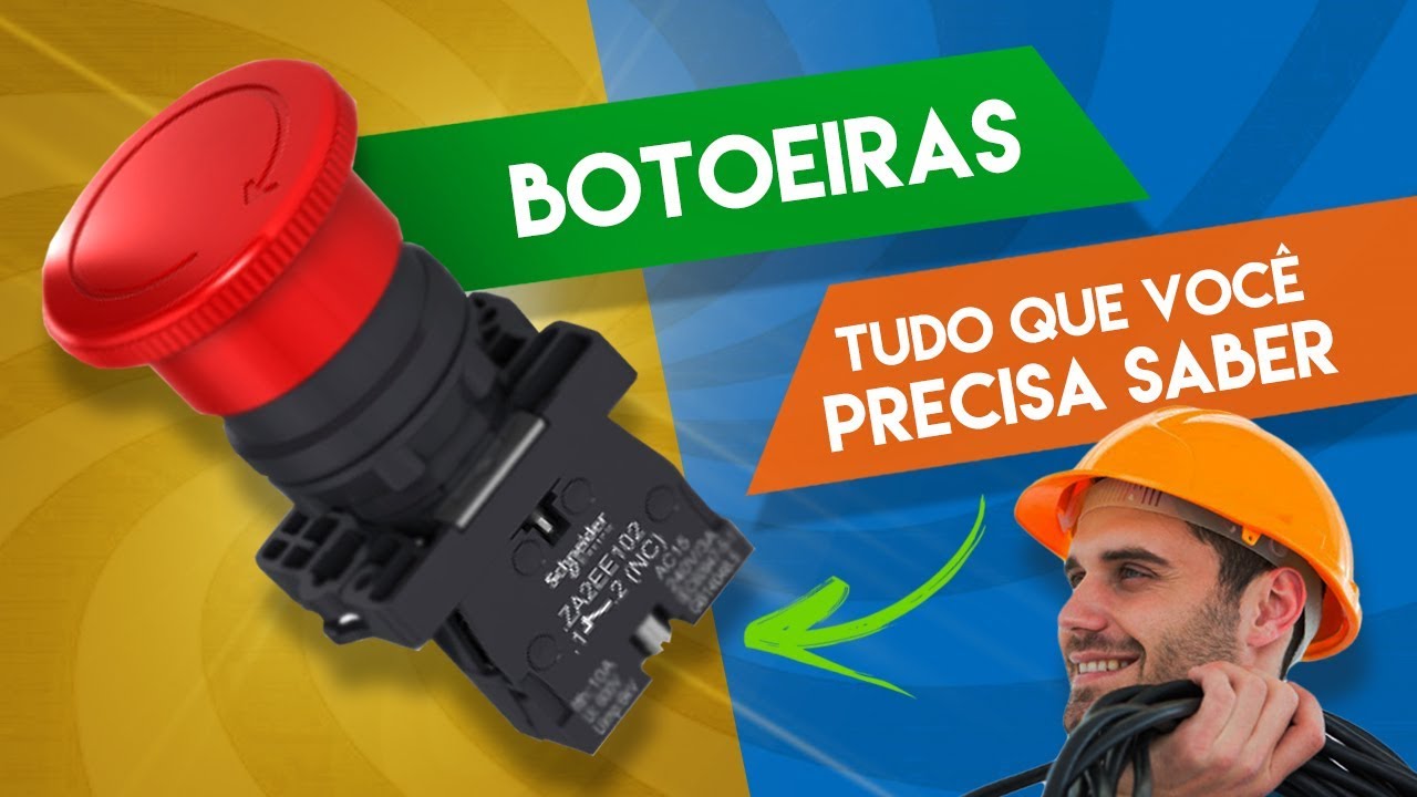 BOTOEIRAS: 2 coisas que TODO ELETRICISTA precisa SABER!